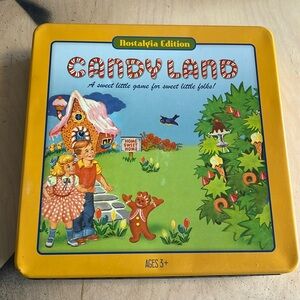Nostalgia edition candy land.